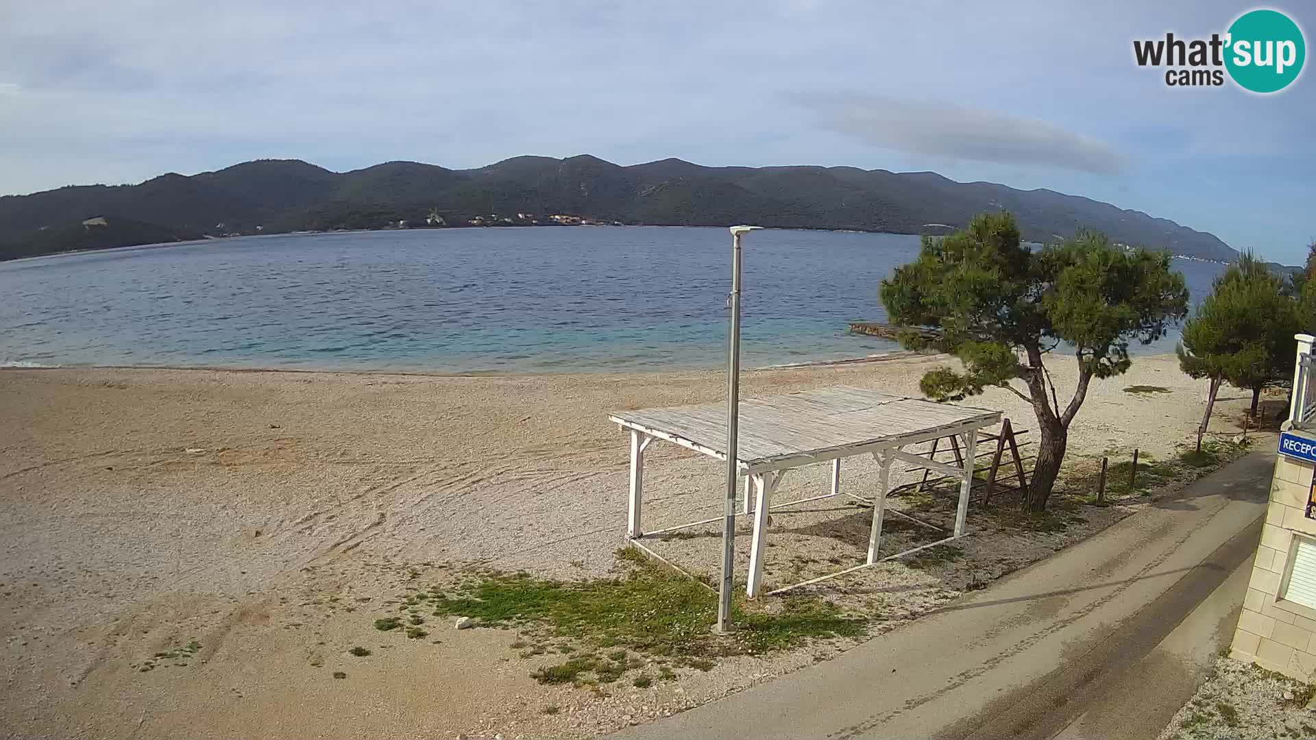 Viganj Windsurf – plaža