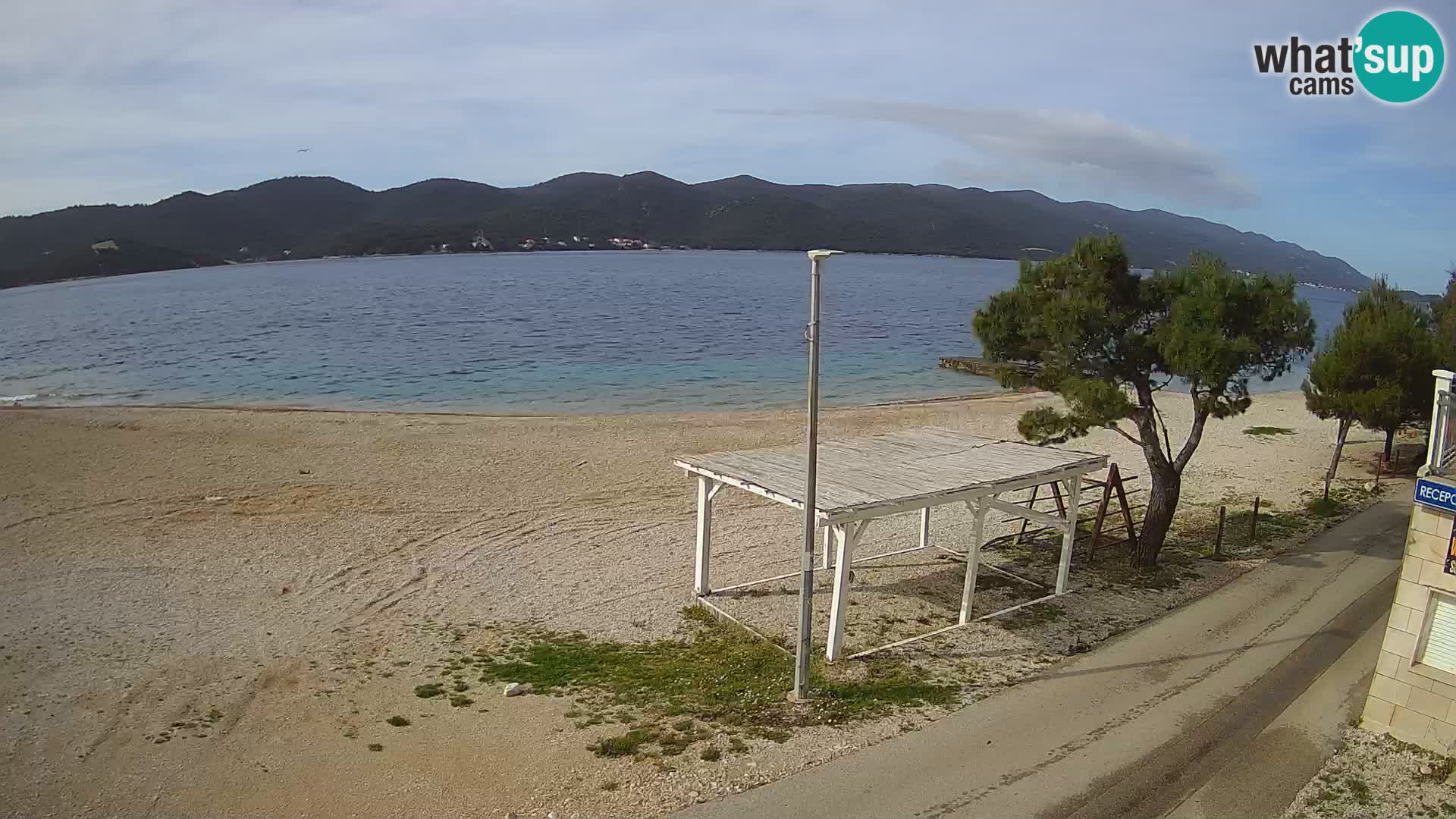 Viganj Windsurf – plaža