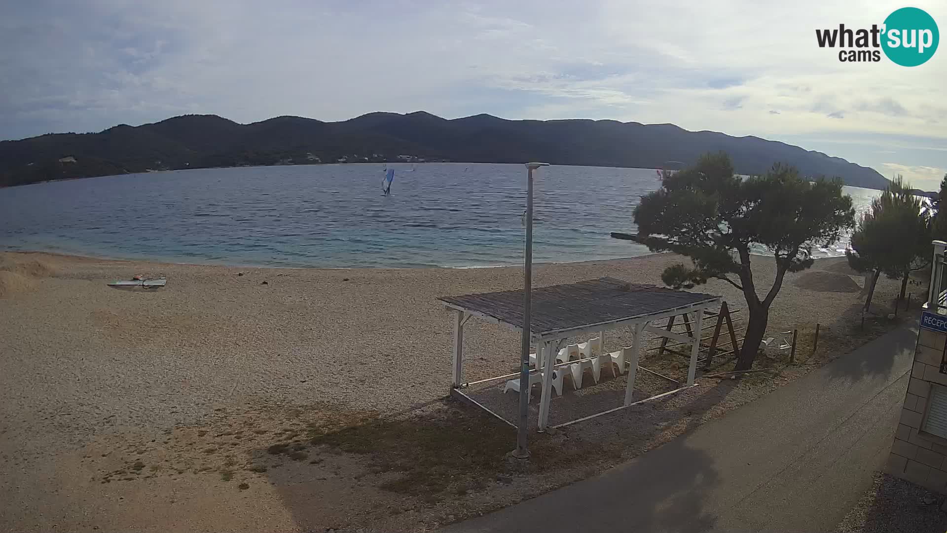Viganj Windsurf – plaža