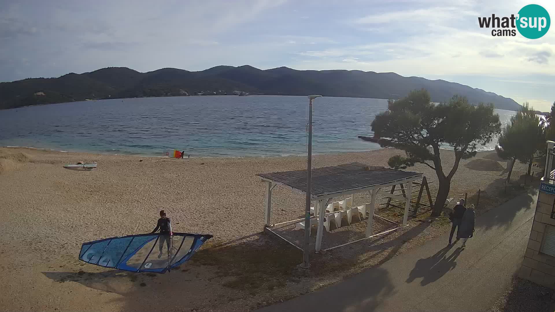Viganj Windsurf – plaža