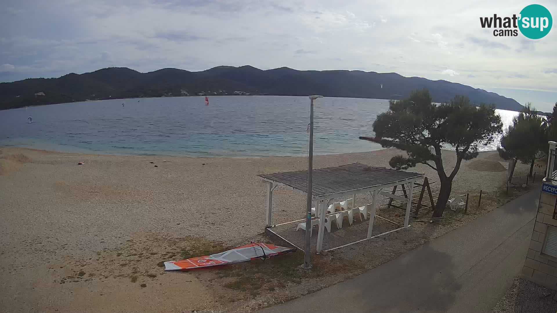 Viganj Windsurf – plaža
