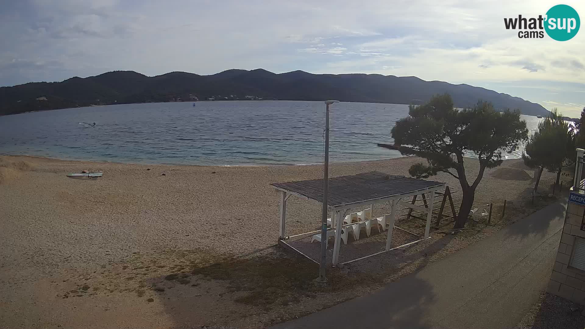 Viganj Windsurf – plaža