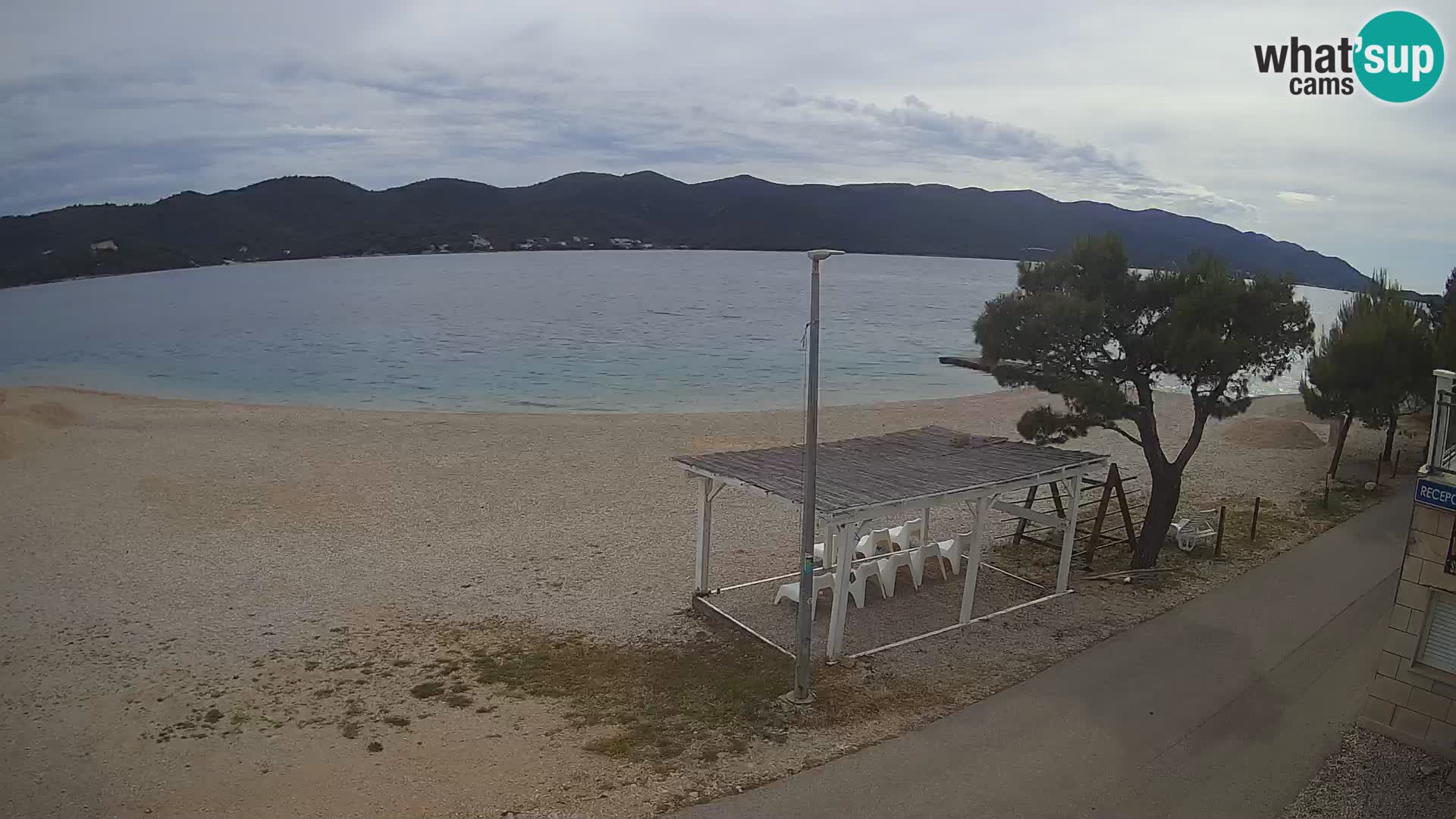 Viganj Windsurf – plaža
