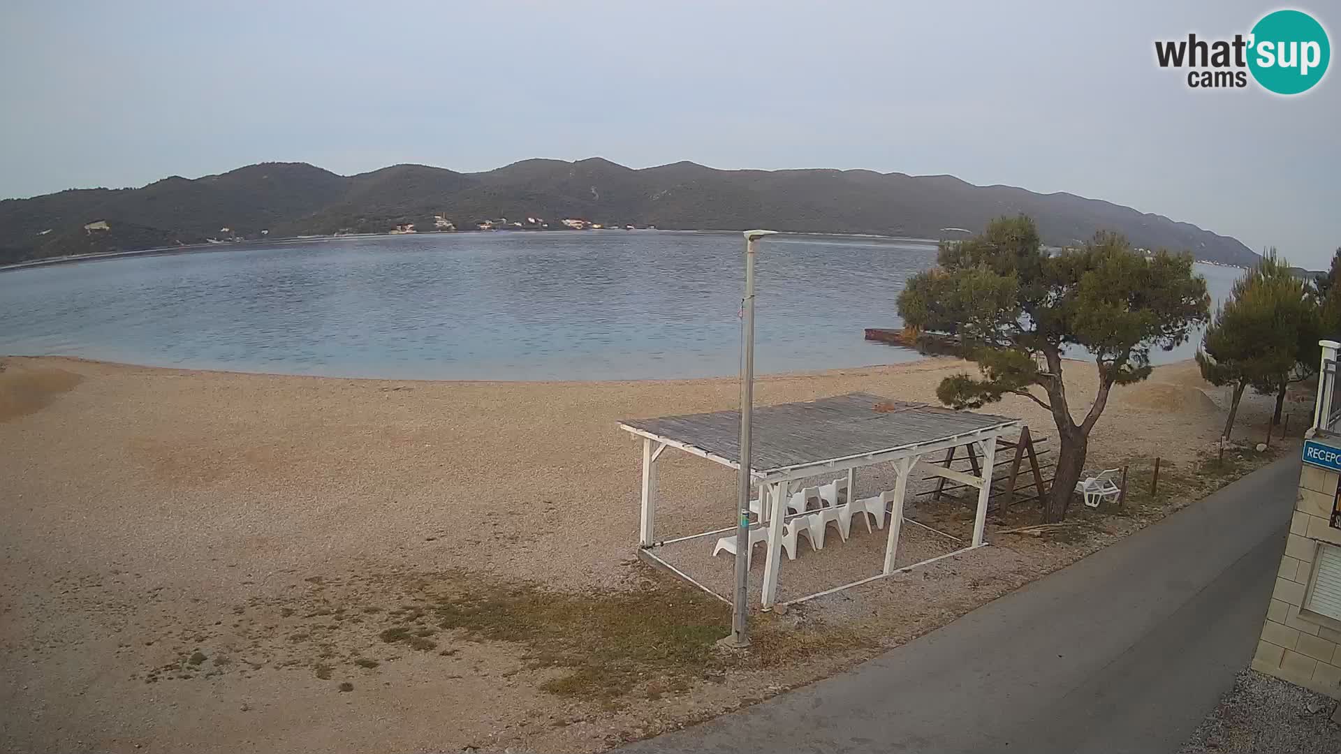 Viganj Windsurf – plaža