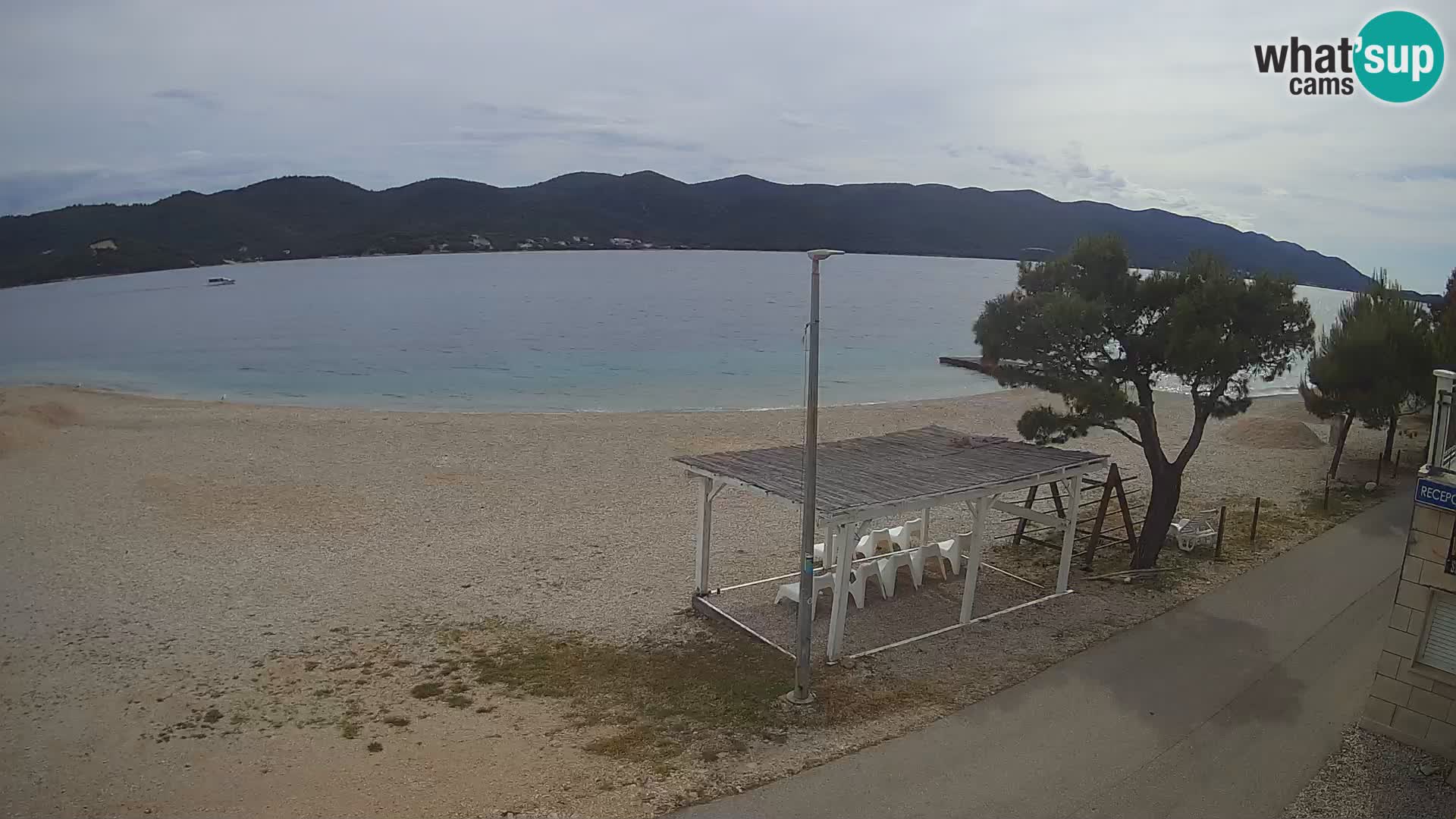 Viganj Windsurf – plaža