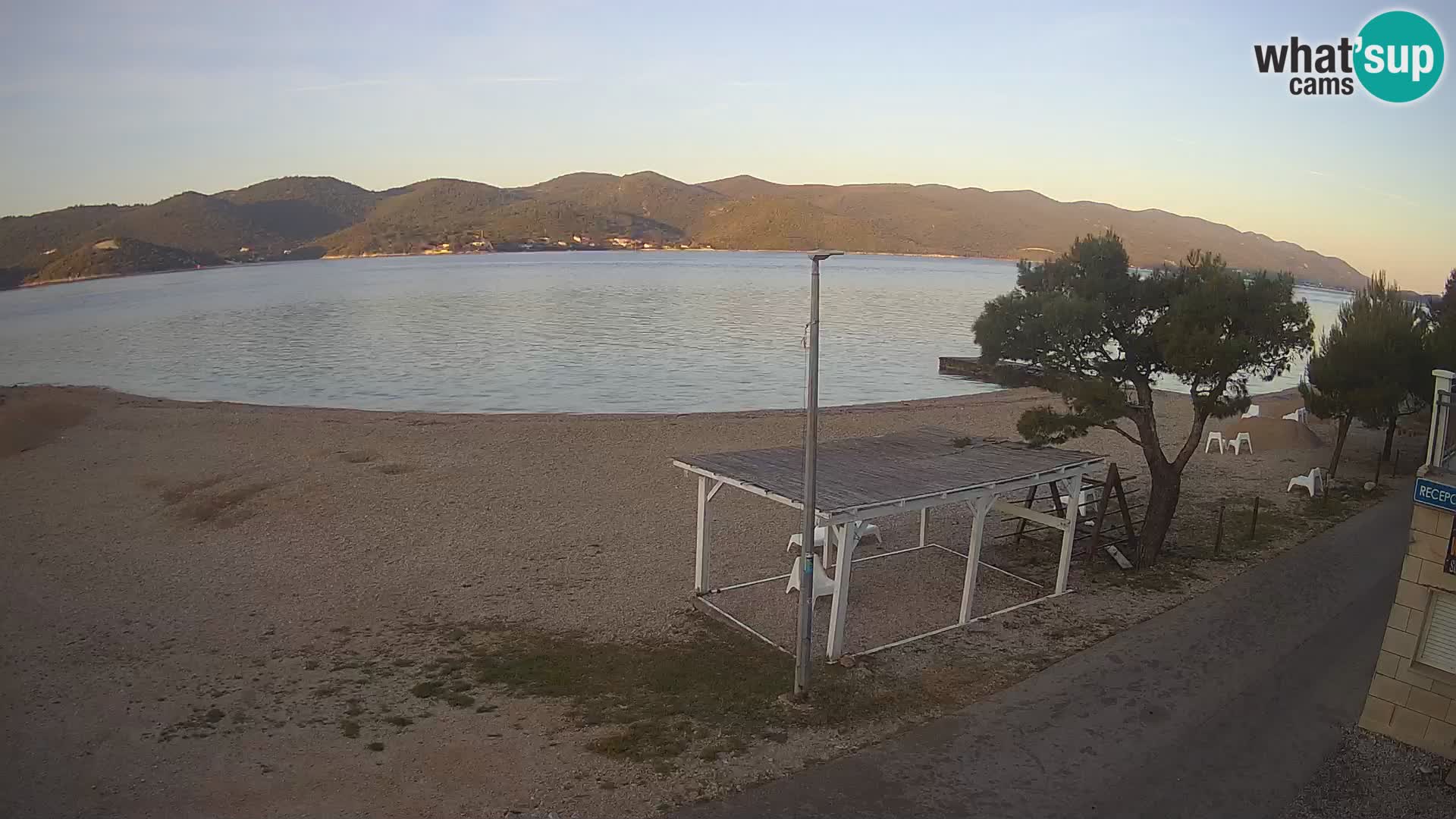 Viganj Windsurf – plaža