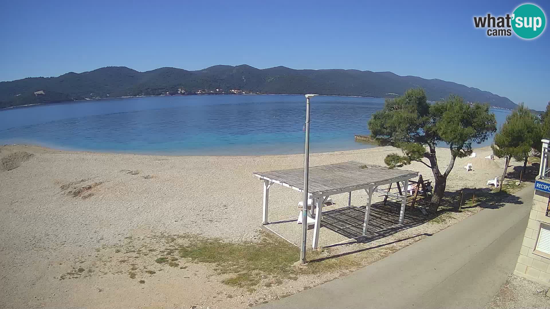 Viganj Windsurf – strand