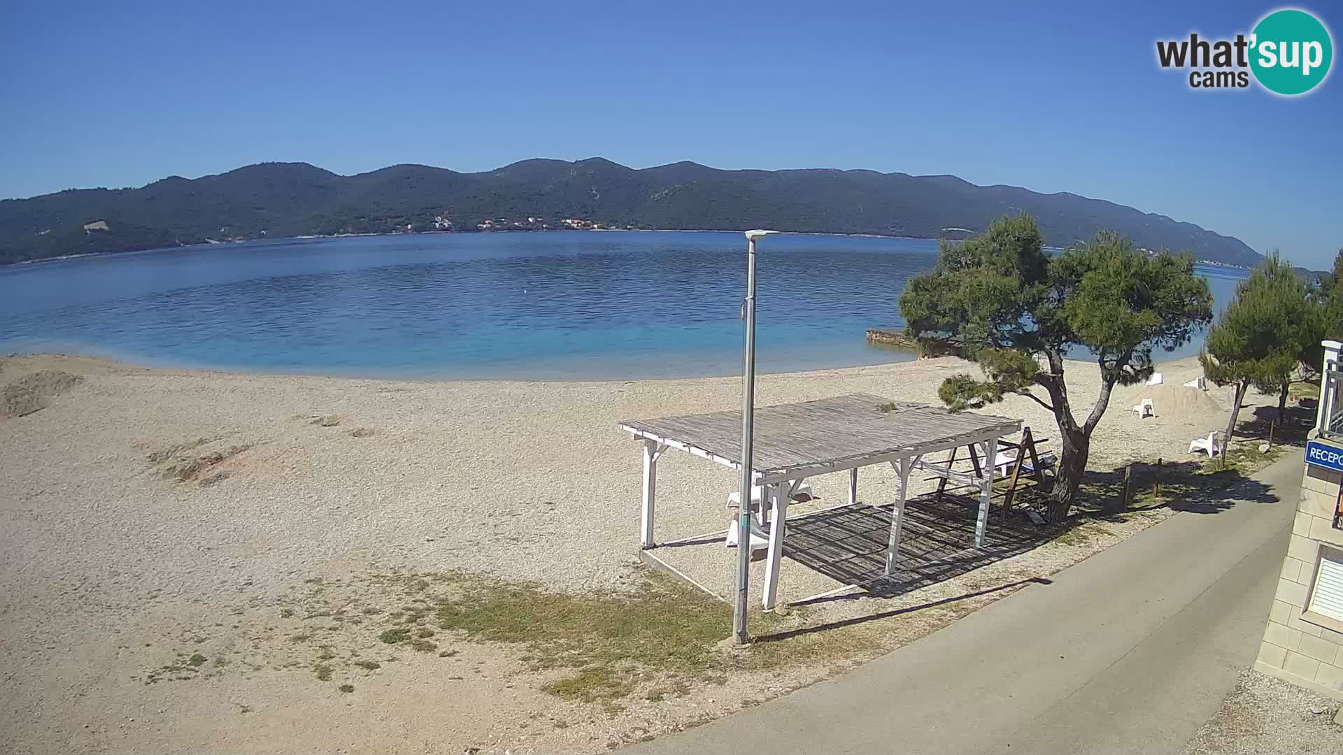 Viganj Windsurf – strand