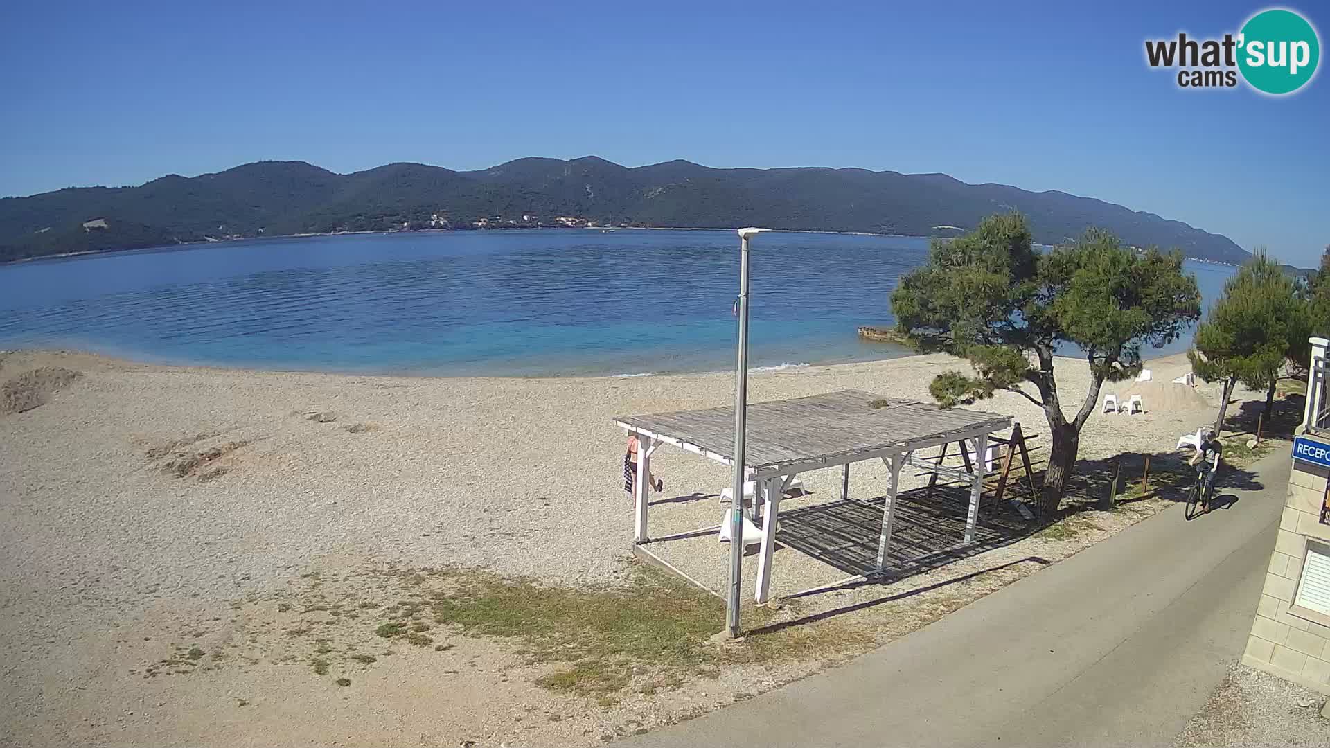 Viganj Windsurf – playa