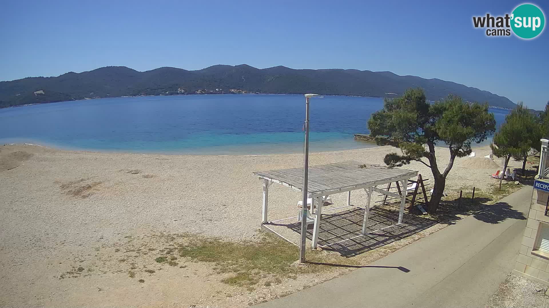 Viganj Windsurf – plaža