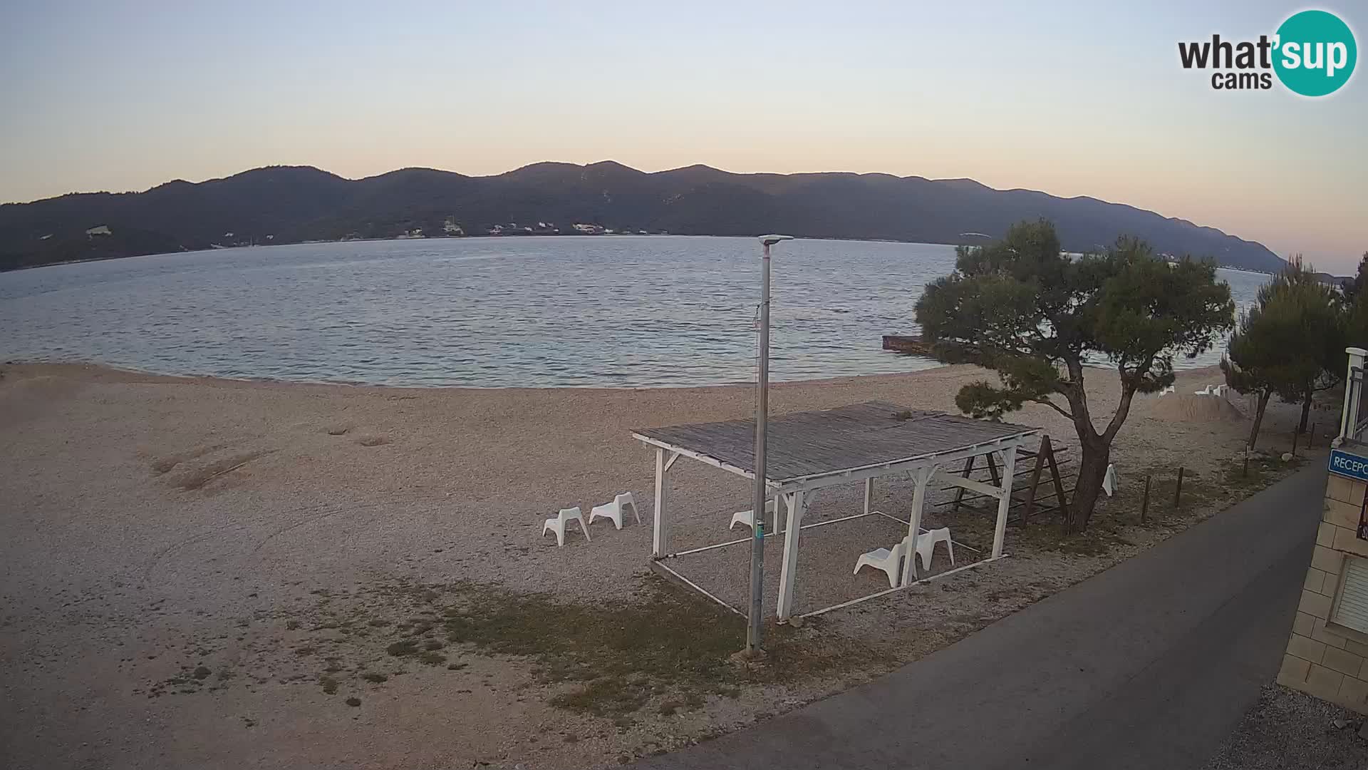 Viganj Windsurf – plaža