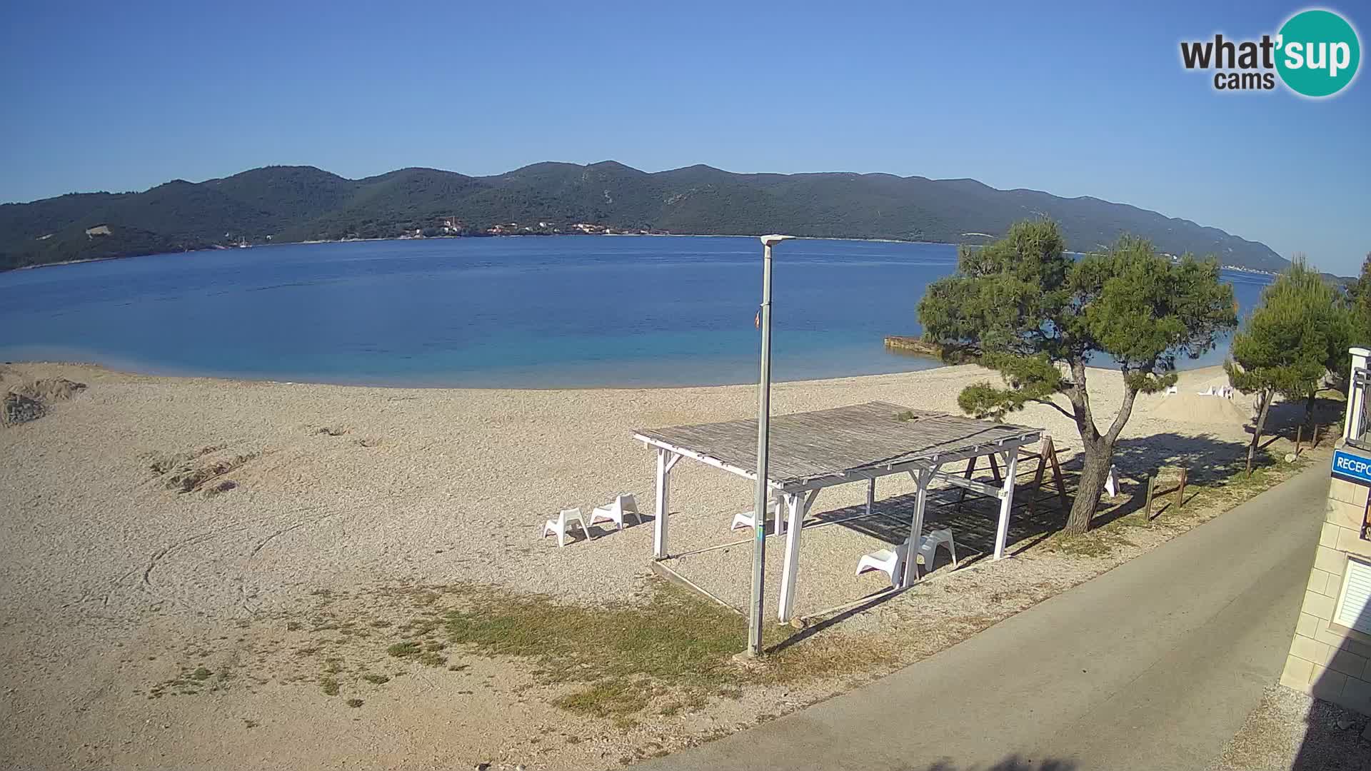 Viganj Windsurf – plaža