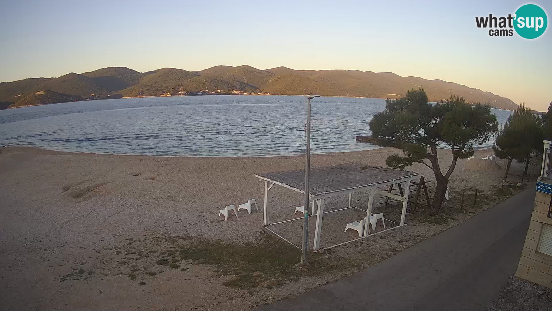 Viganj Windsurf – plaža