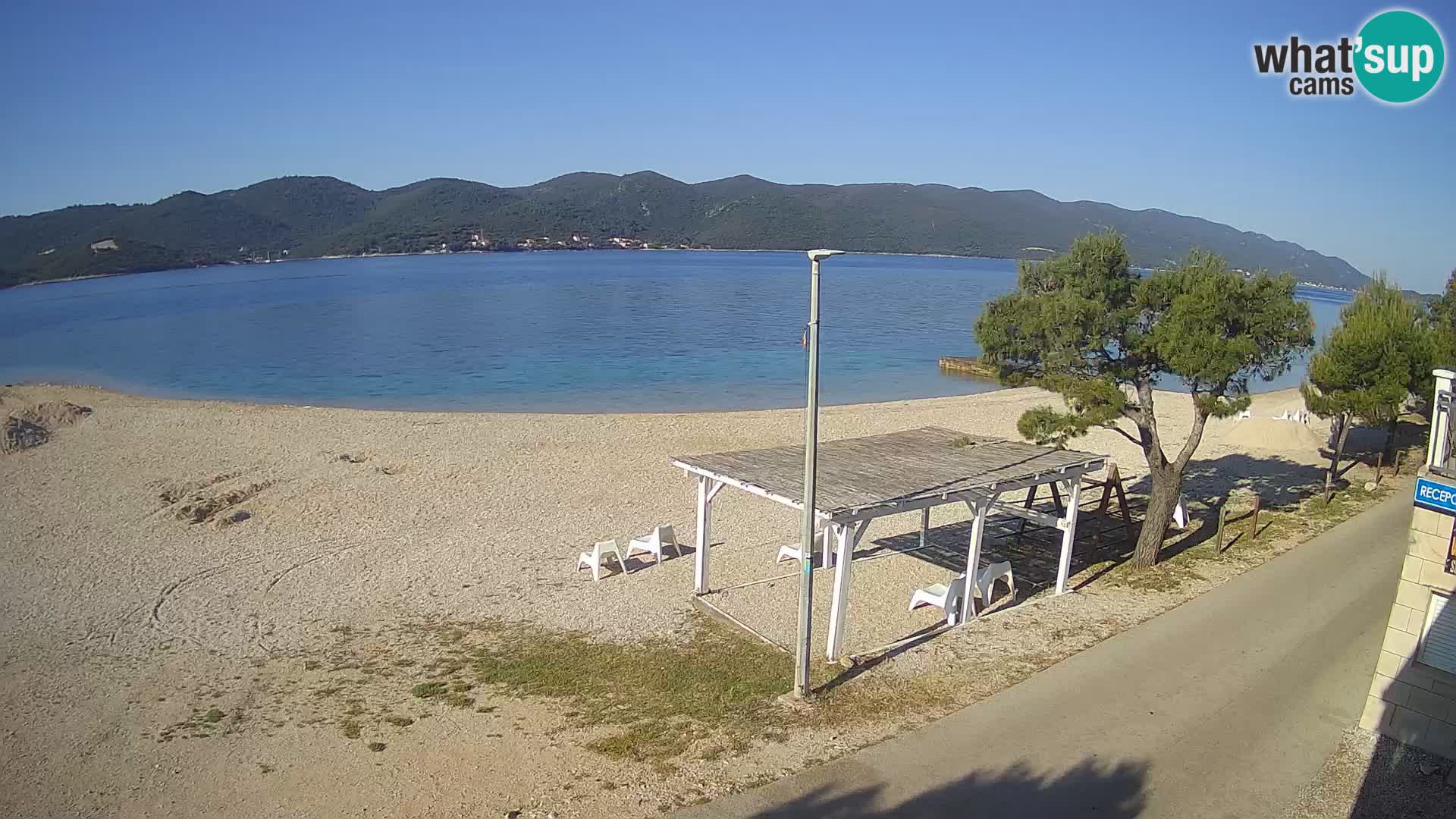 Viganj Windsurf – playa