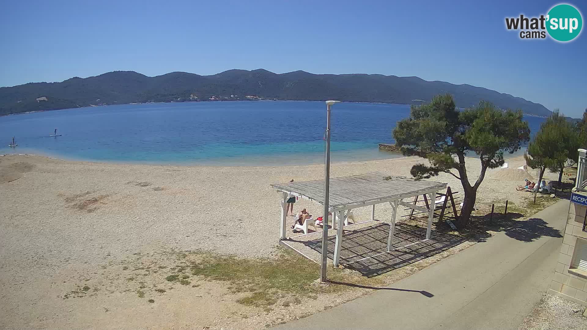 Viganj Windsurf – plaža