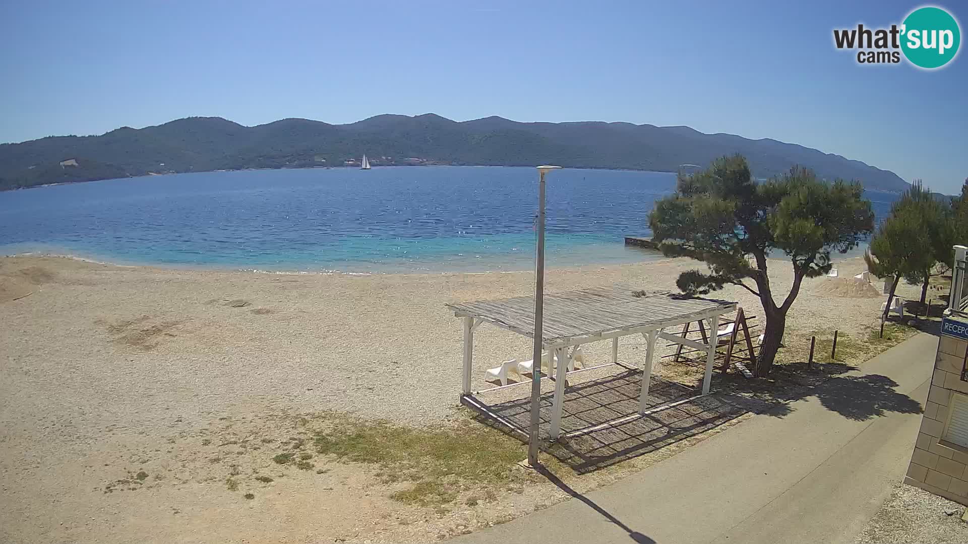 Viganj Windsurf – plaža