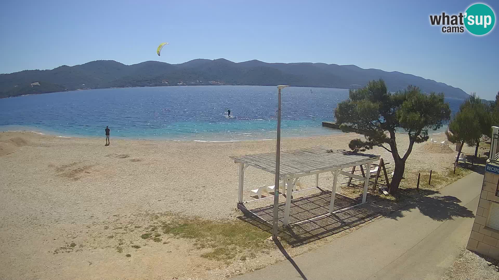Viganj Windsurf – plaža