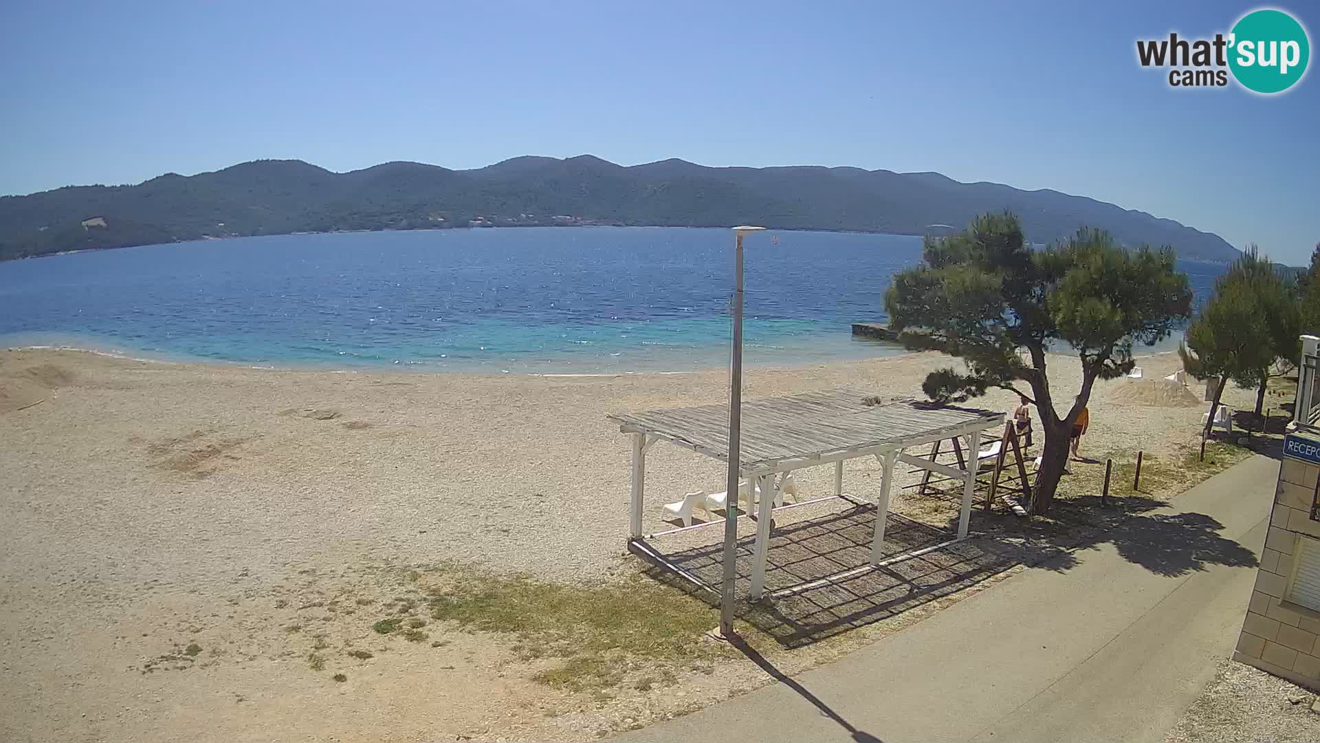 Viganj Windsurf – plaža