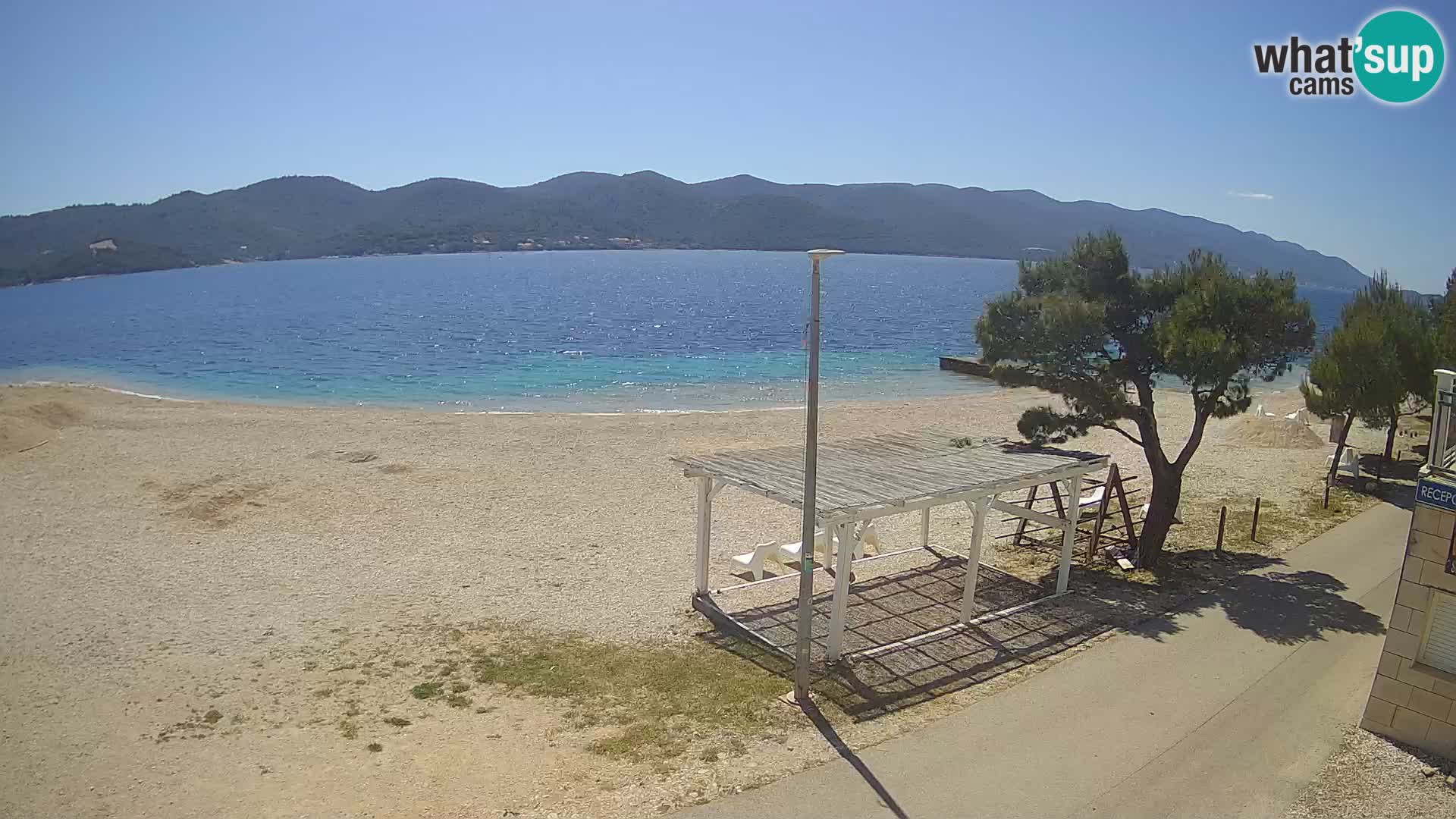 Viganj Windsurf – plaža