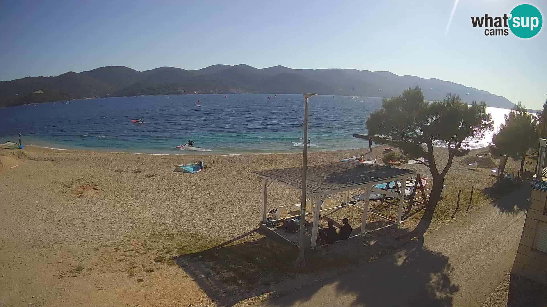 Viganj Windsurf – plaža