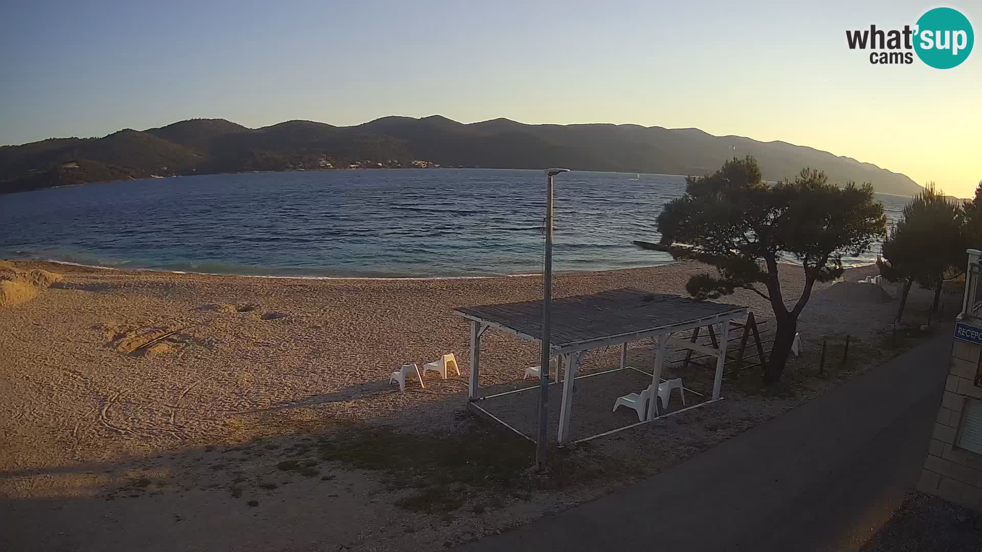 Viganj Windsurf – plaža