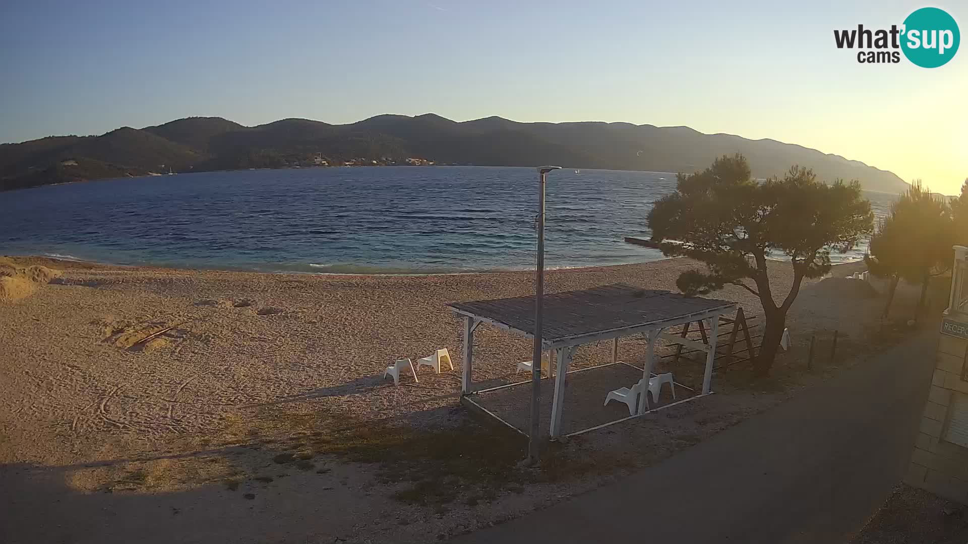 Viganj Windsurf – plaža