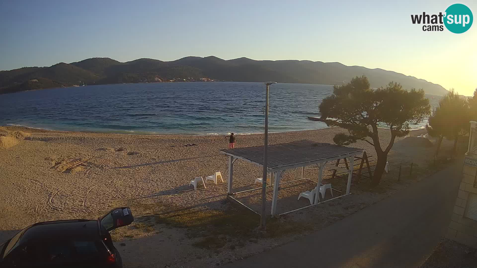 Viganj Windsurf – plaža