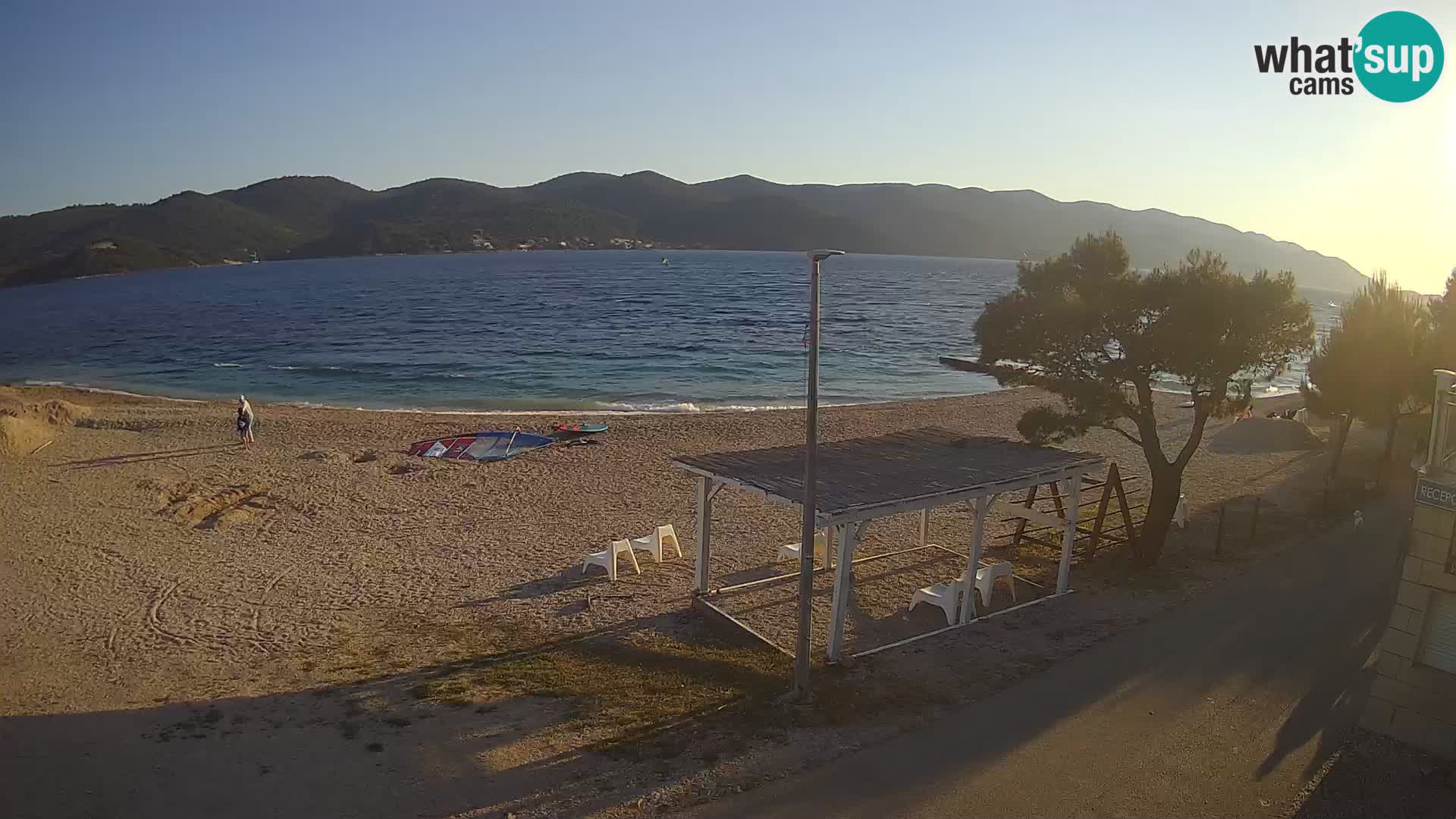 Viganj Windsurf – plaža