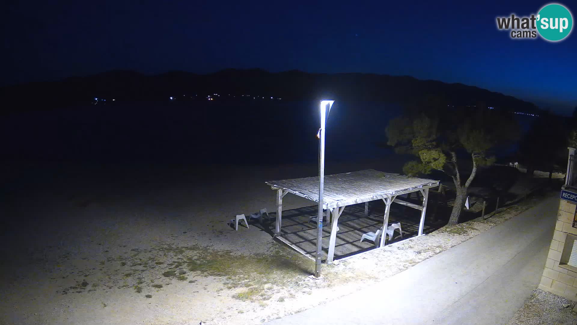 Viganj Windsurf – plaža