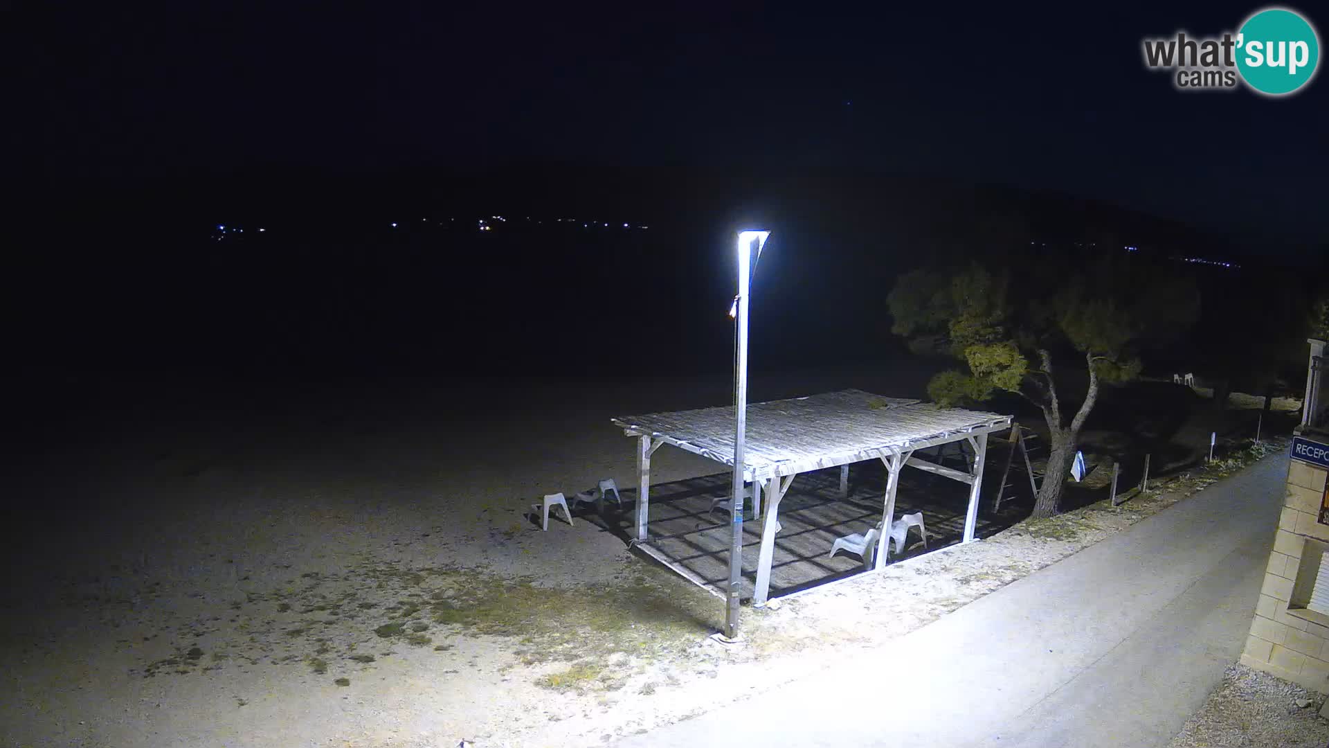 Viganj Windsurf – strand