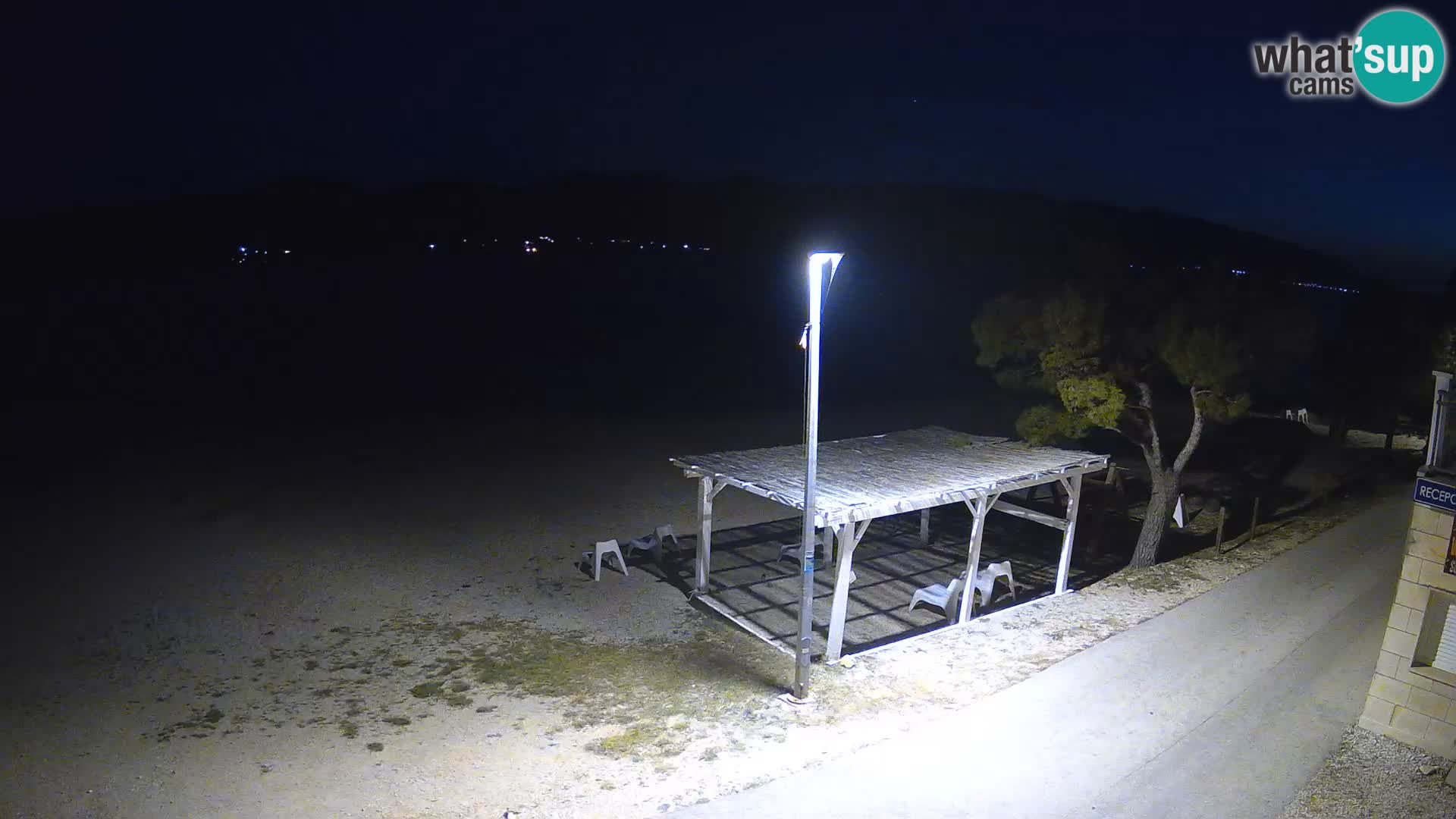 Viganj Windsurf – plaža