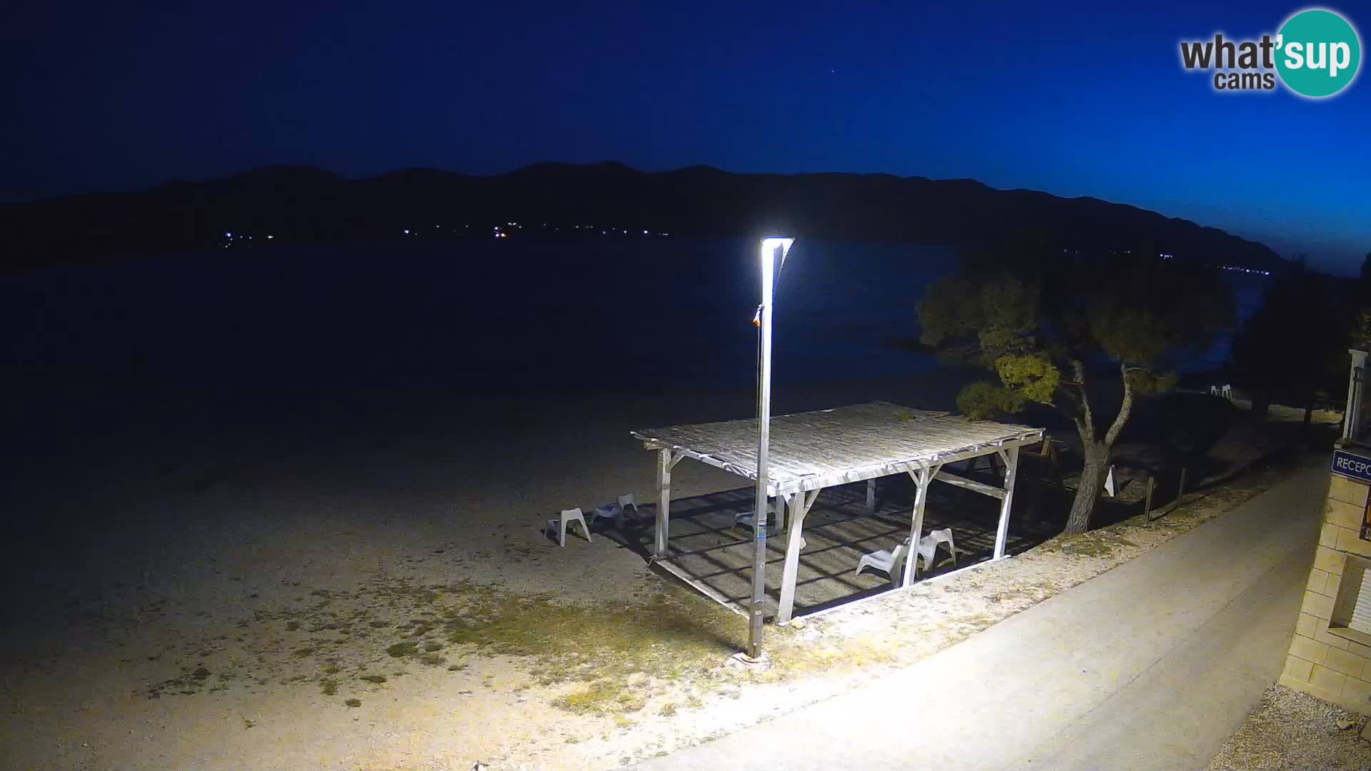 Viganj Windsurf – plaža
