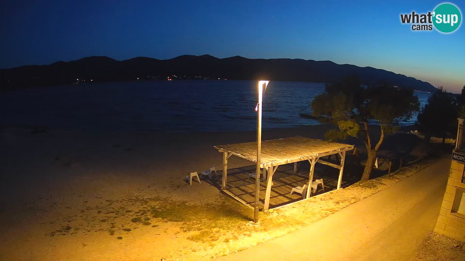 Viganj Windsurf – plaža