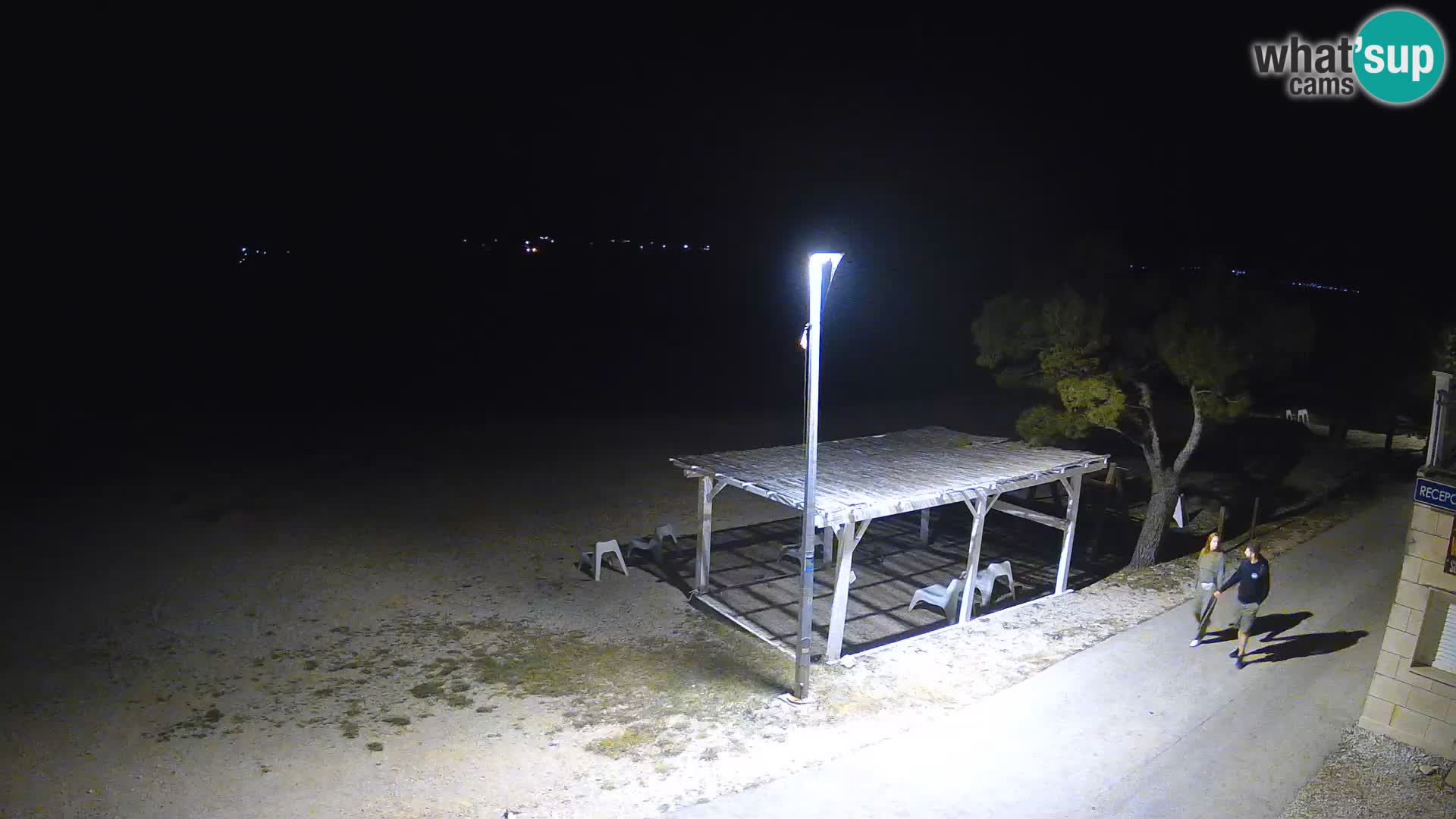 Viganj Windsurf – plaža