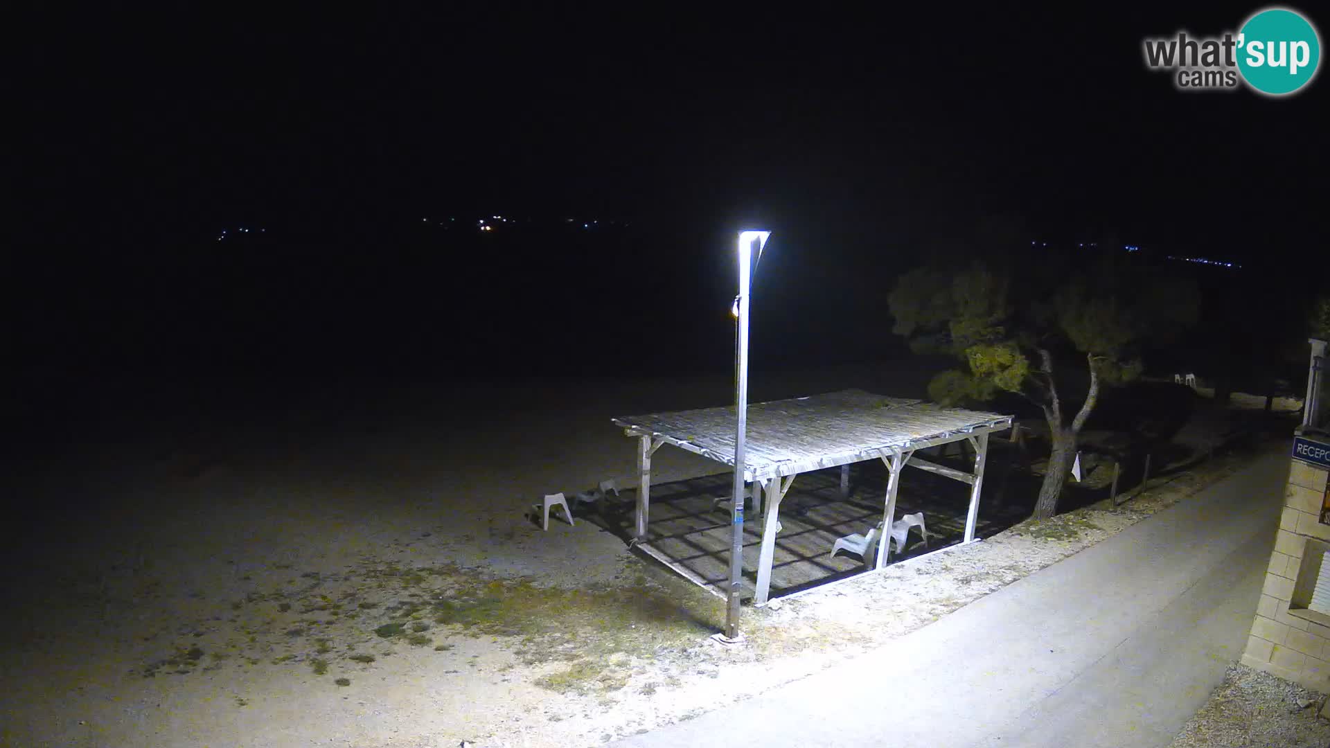 Viganj Windsurf – plaža