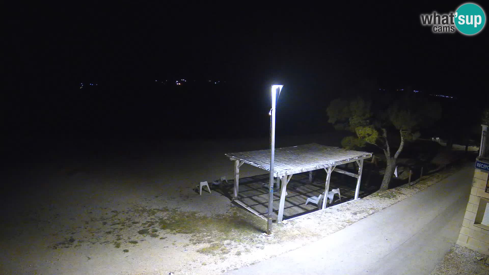 Viganj Windsurf – spiaggia