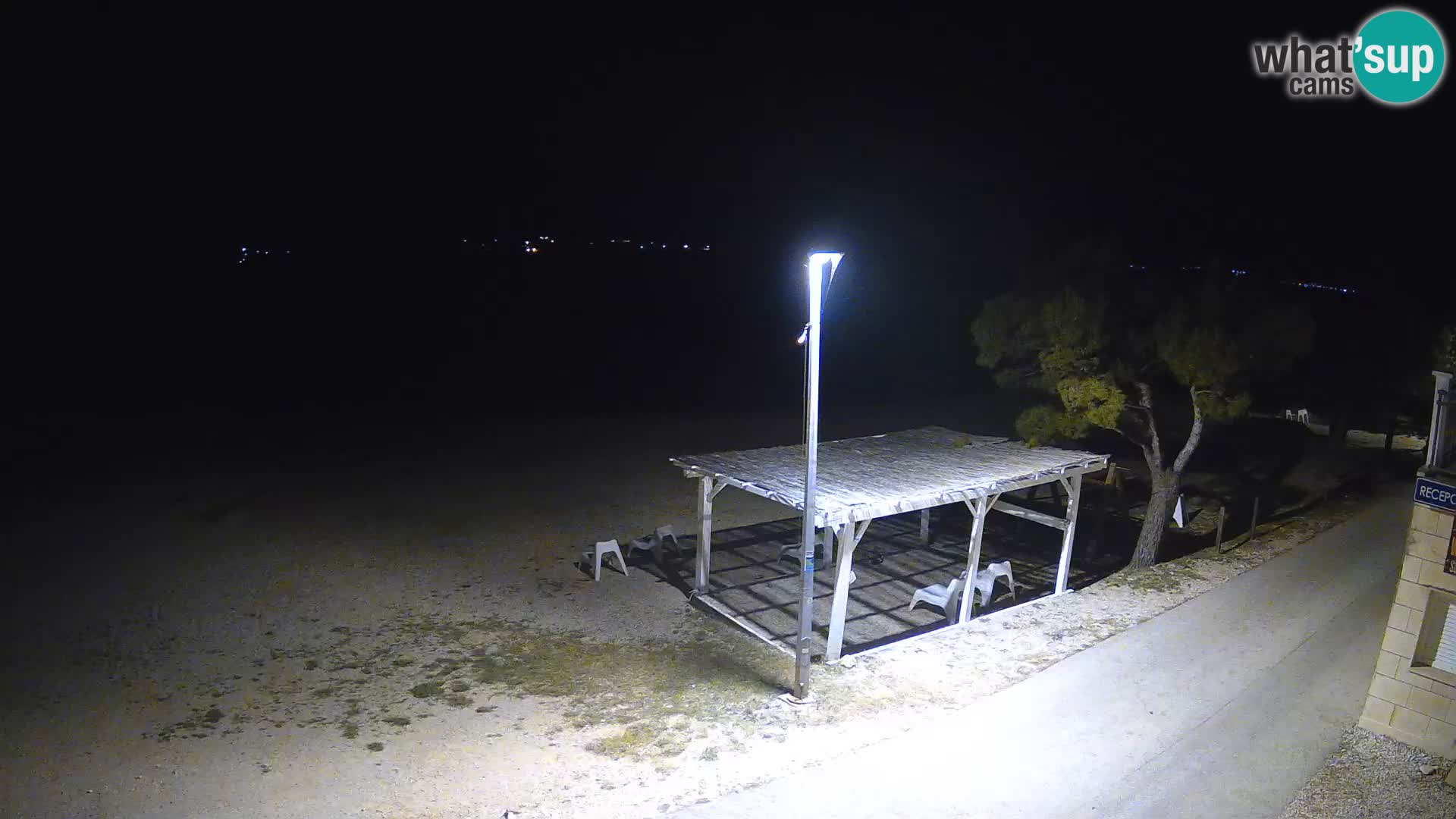 Viganj Windsurf – playa