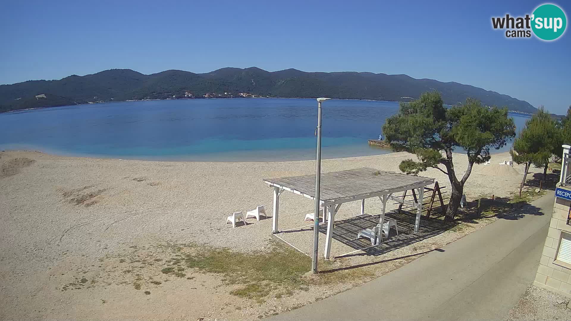 Viganj Windsurf – plaža