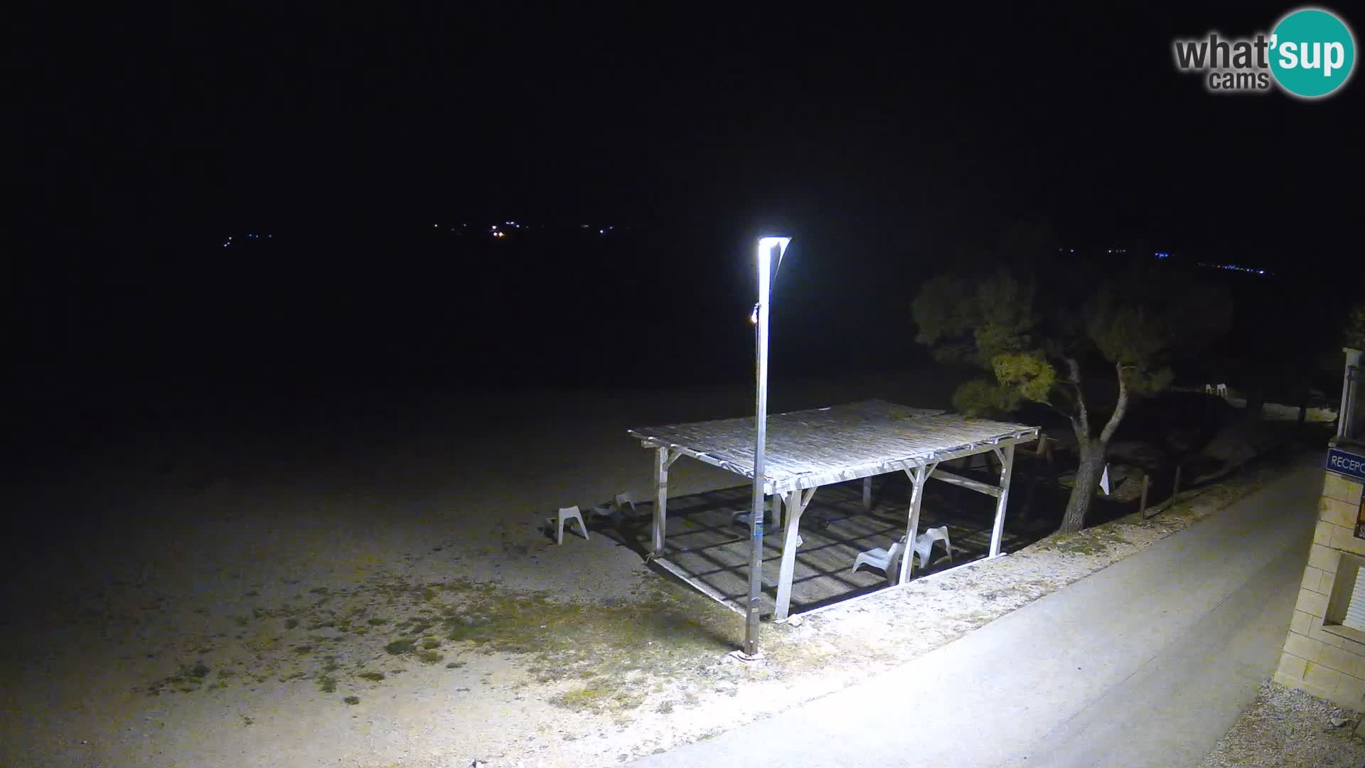 Viganj Windsurf – plaža