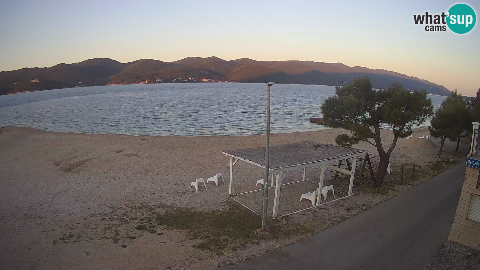 Viganj Windsurf – playa