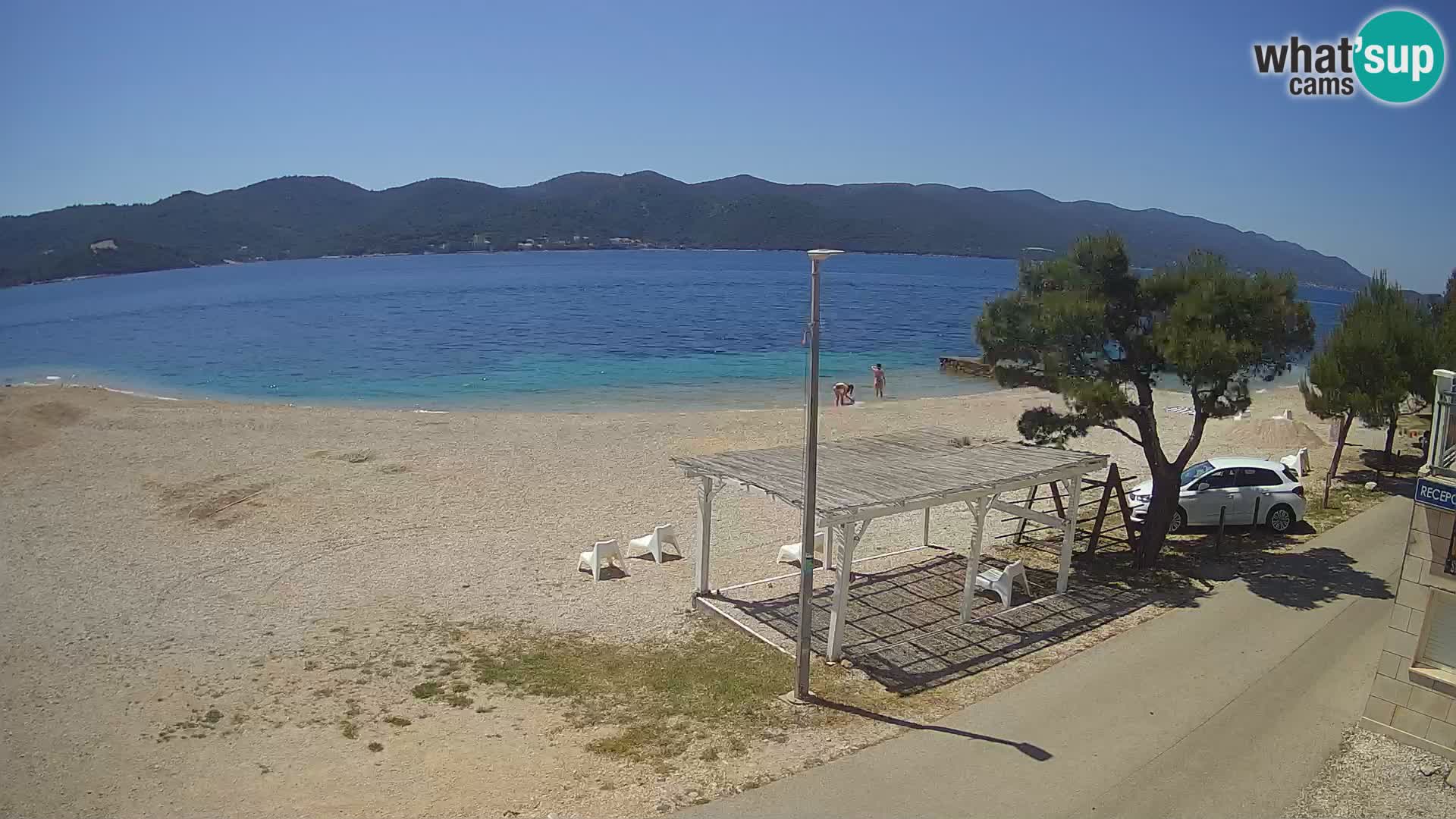 Viganj Windsurf – plaža