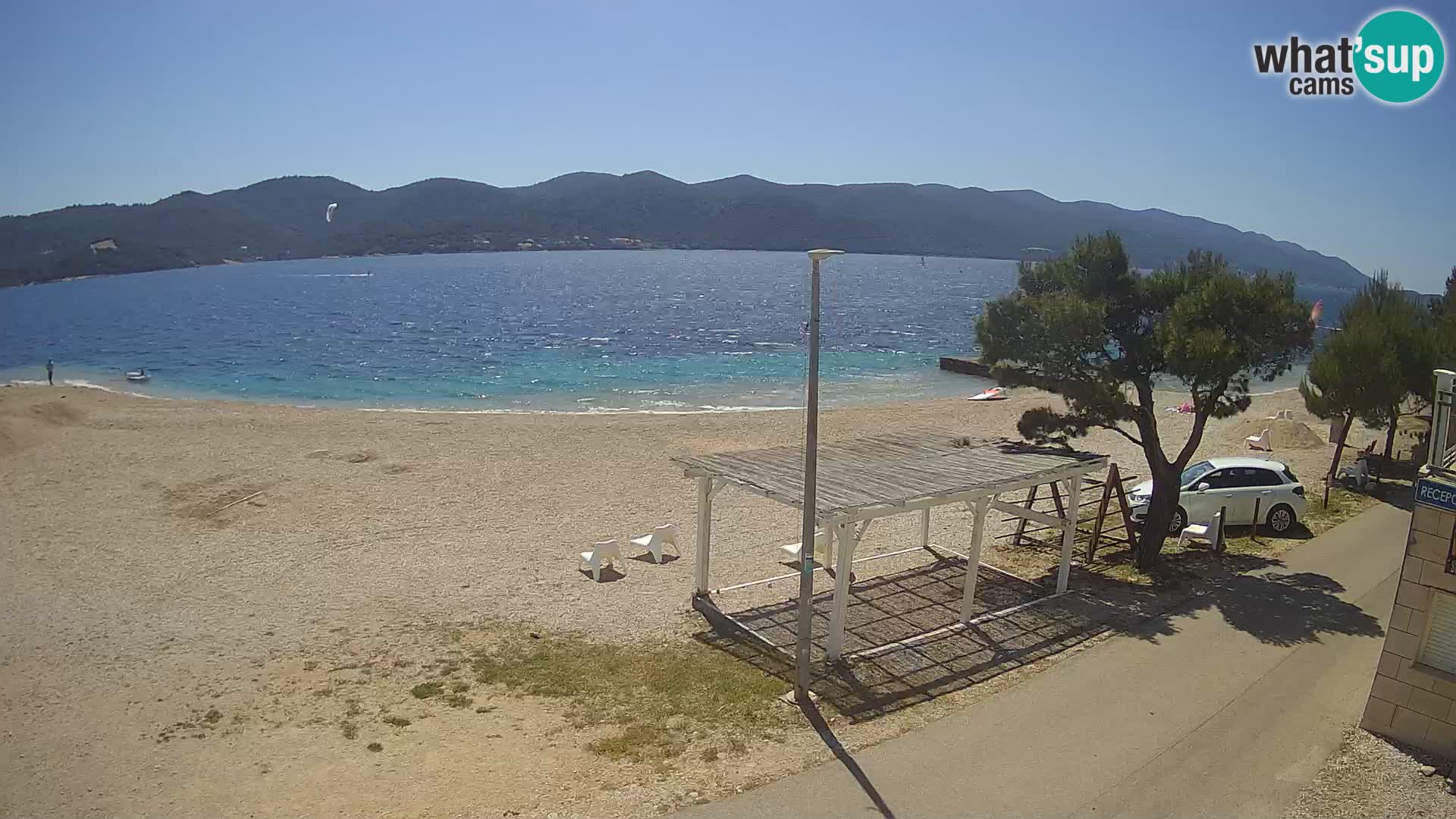 Viganj Windsurf – plaža