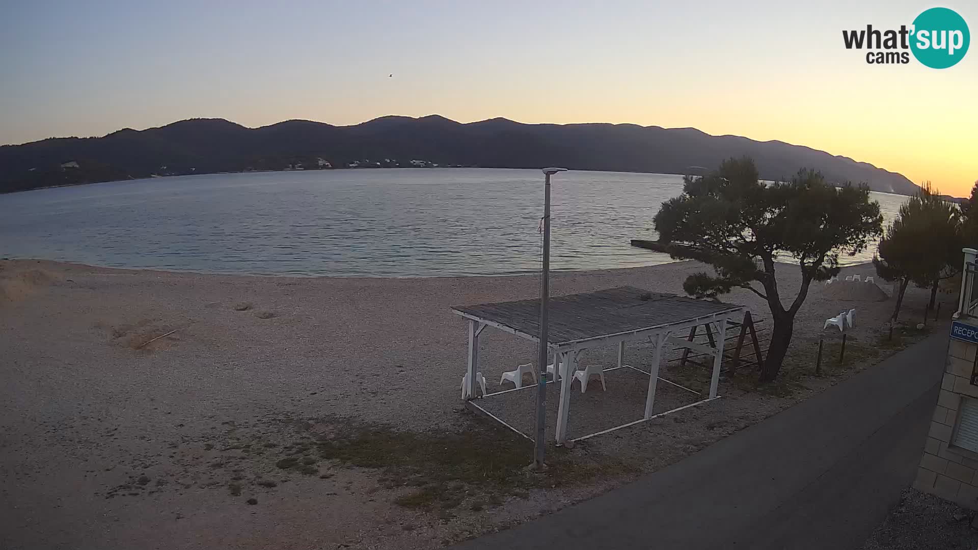 Viganj Windsurf – plaža