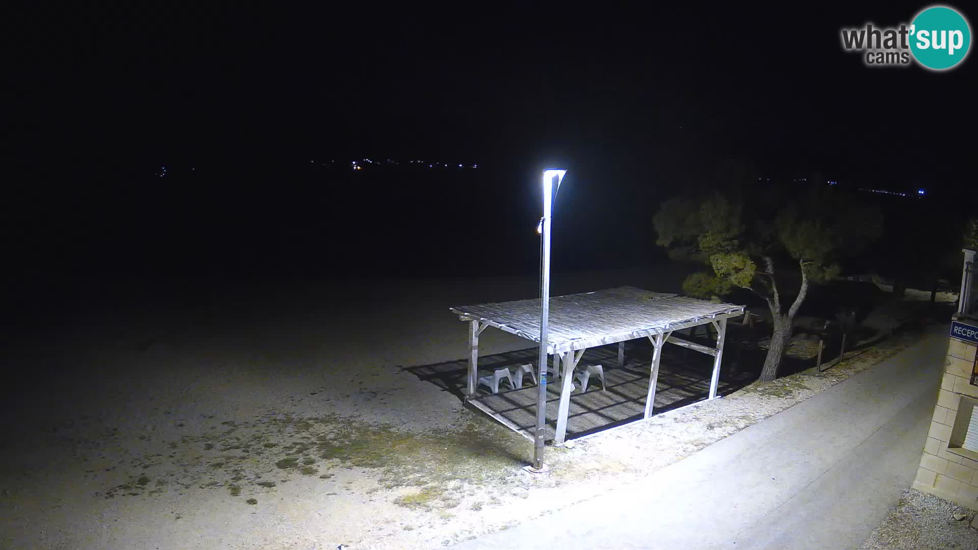 Viganj Windsurf – strand