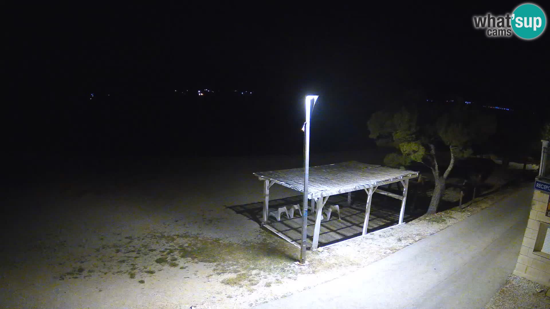 Viganj Windsurf – strand