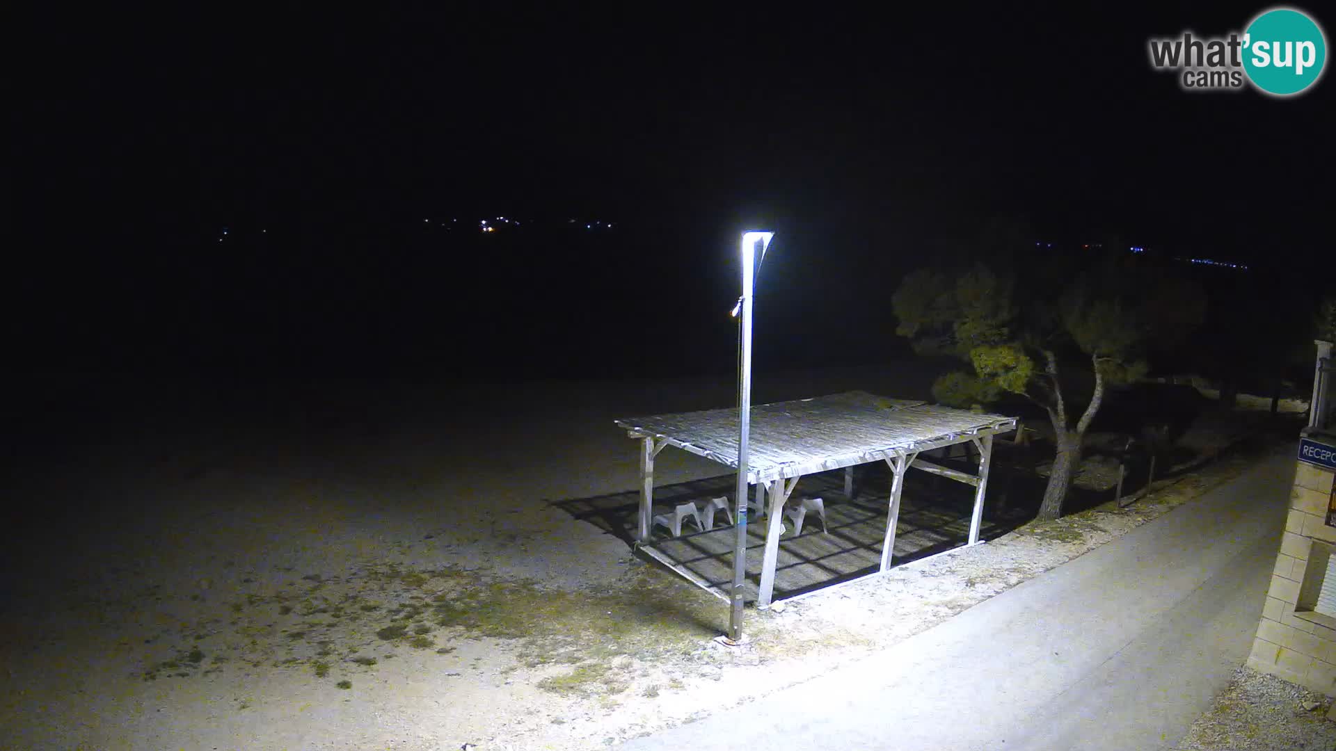 Viganj Windsurf – playa