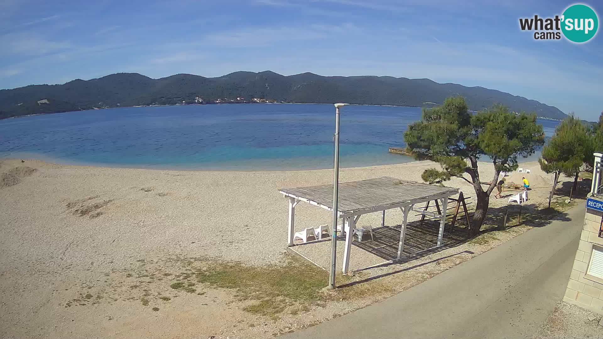 Viganj Windsurf – plaža