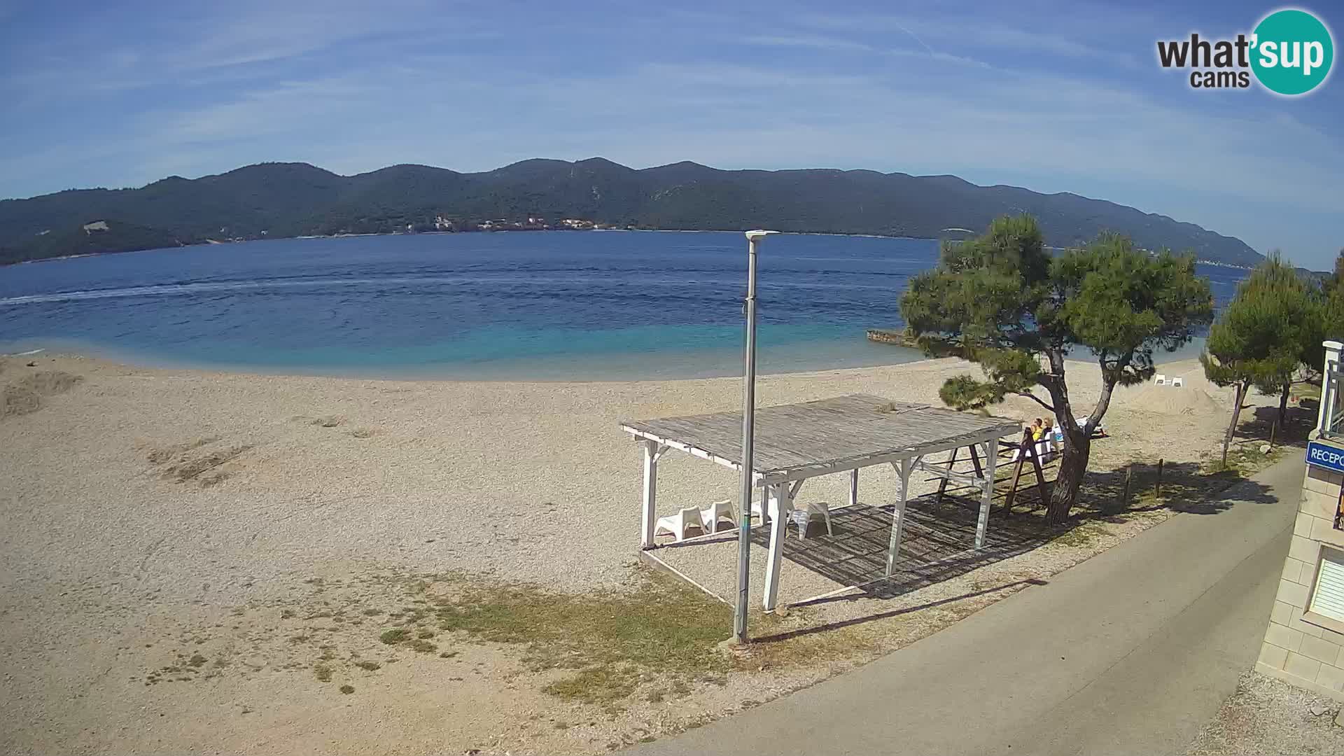 Viganj Windsurf – spiaggia