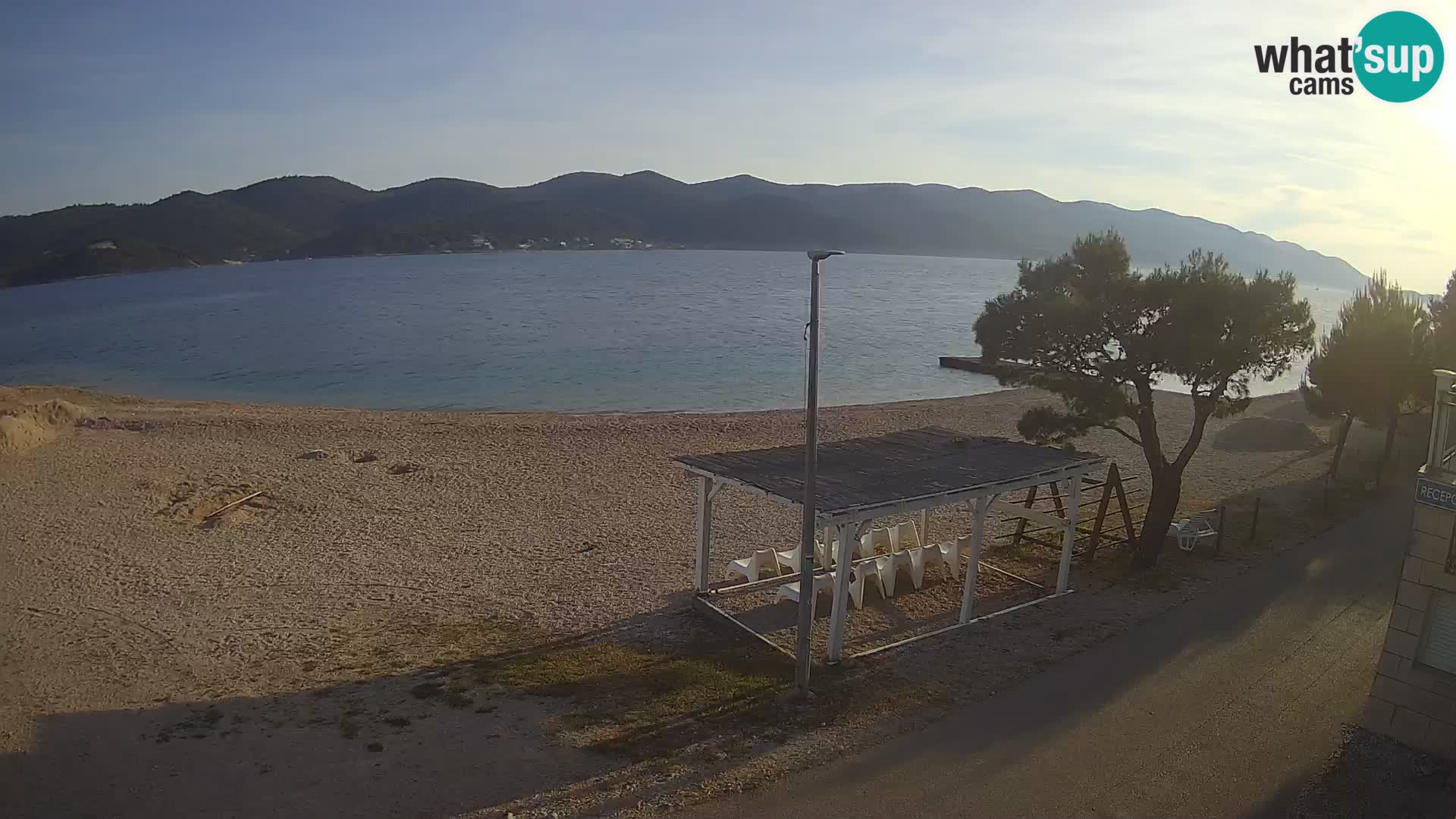 Viganj Windsurf – plaža