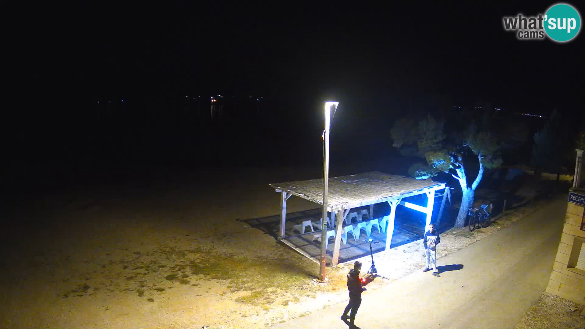 Viganj Windsurf – spiaggia